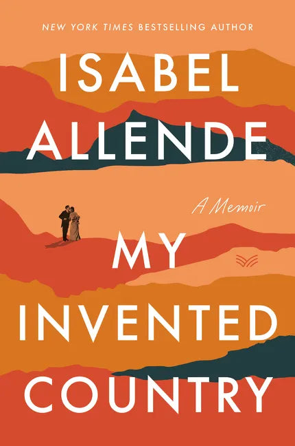 My Invented Country: A Memoir - Paperback