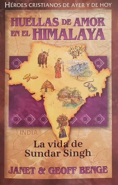 Sundar Singh (Spanish Edition) - Paperback