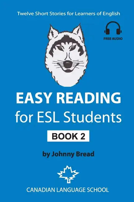 Easy Reading for ESL Students - Book 2: Twelve Short Stories for Learners of English - Paperback