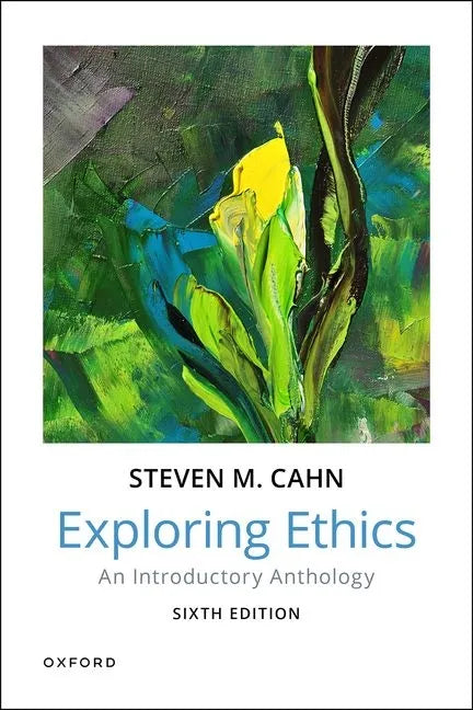 Exploring Ethics: An Introductory Anthology - Paperback