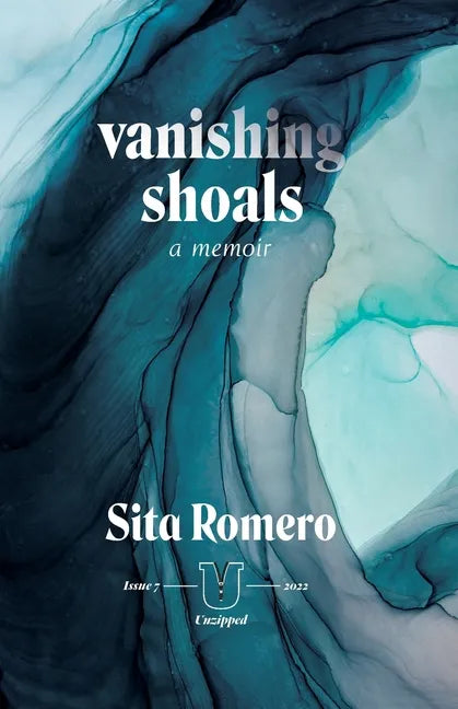 Vanishing Shoals: a memoir - Paperback
