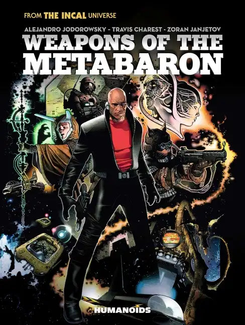 Weapons of the Metabaron - Hardcover