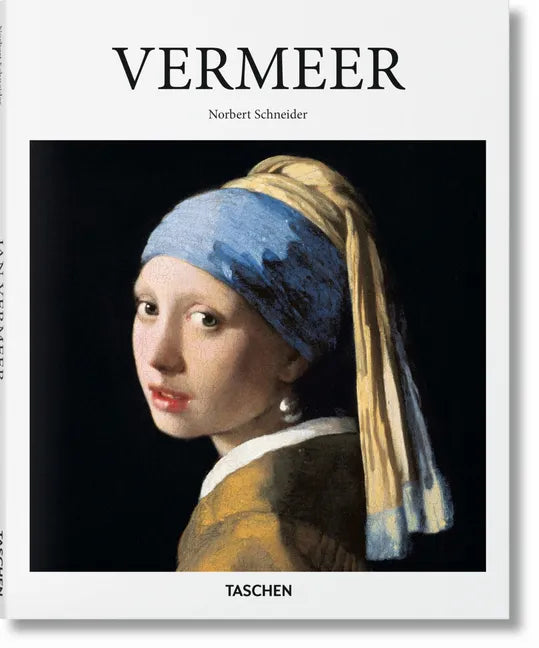 Vermeer - Hardcover