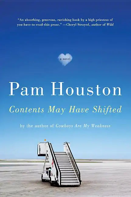 Contents May Have Shifted - Paperback