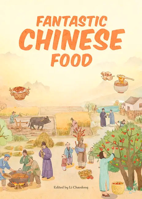 Fantastic Chinese Food - Hardcover