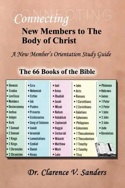 Connecting New Members to the Body of Christ - Paperback
