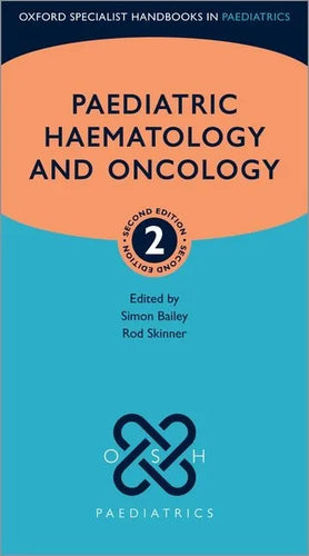 Paediatric Haematology and Oncology - Paperback