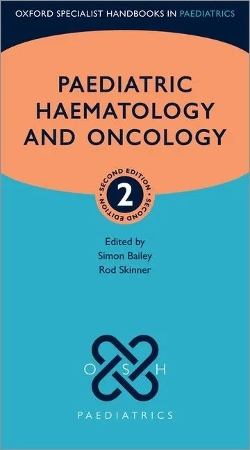 Paediatric Haematology and Oncology - Paperback