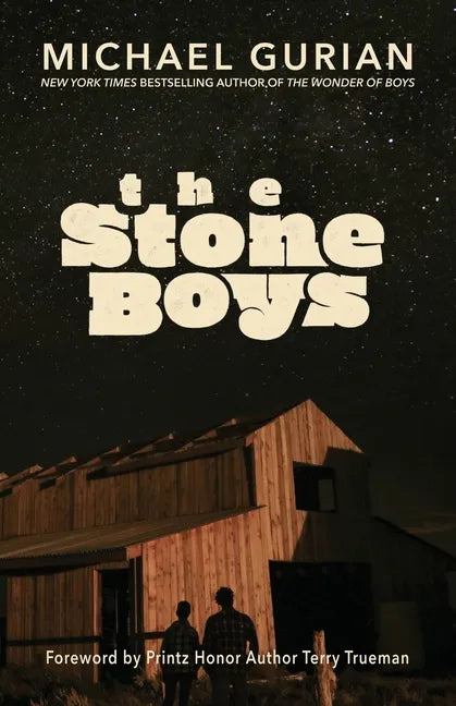 The Stone Boys - Paperback