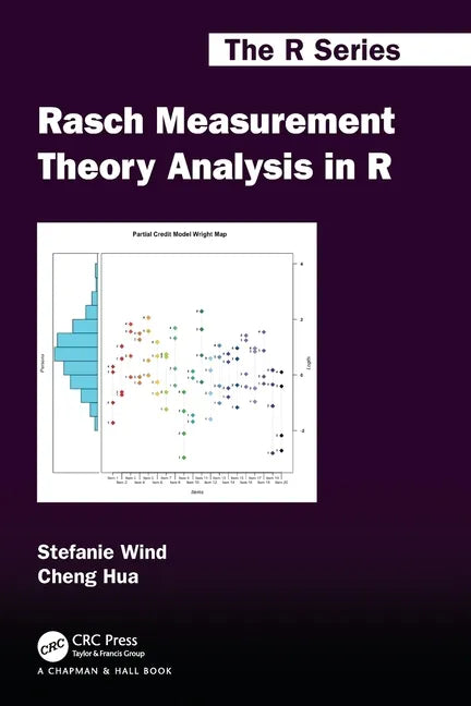 Rasch Measurement Theory Analysis in R - Paperback