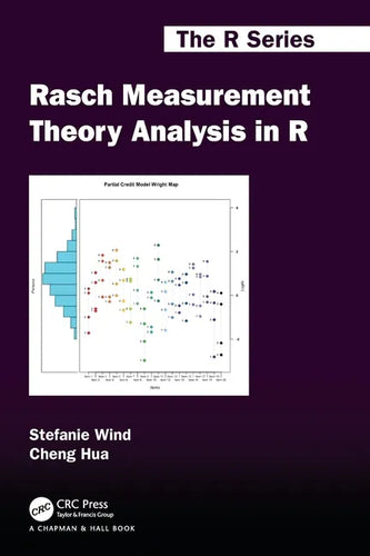Rasch Measurement Theory Analysis in R - Paperback
