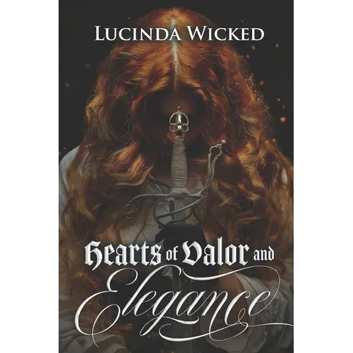 Hearts of Valor and Elegance: A Sapphic Tale of Love and Bravery - Paperback