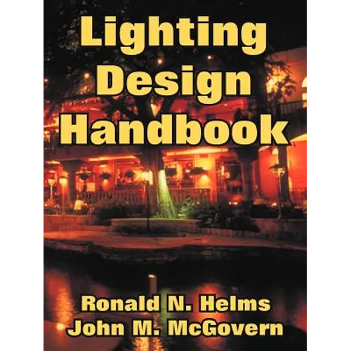 Lighting Design Handbook - Paperback
