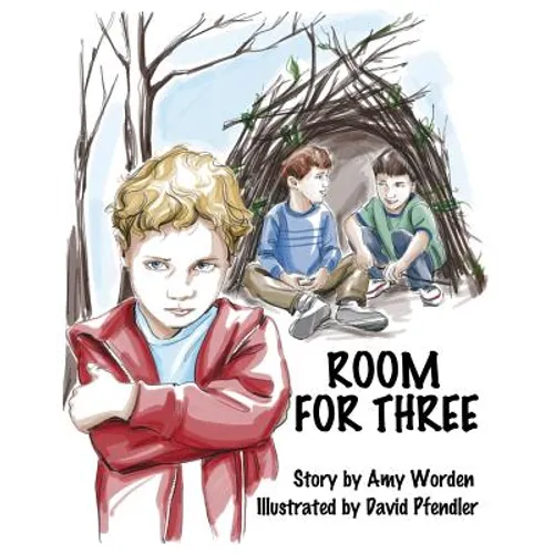 Room For Three - Paperback