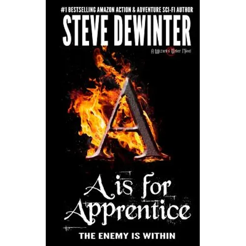 A is for Apprentice - Paperback