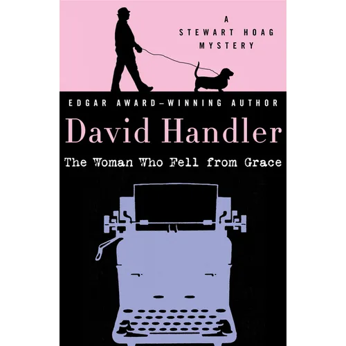 The Woman Who Fell from Grace - Paperback