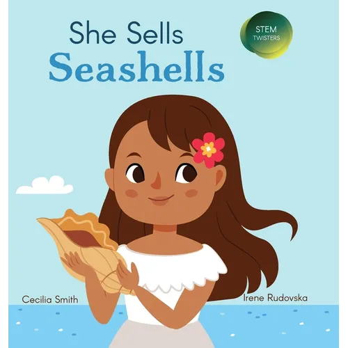 She Sells Seashells - Hardcover