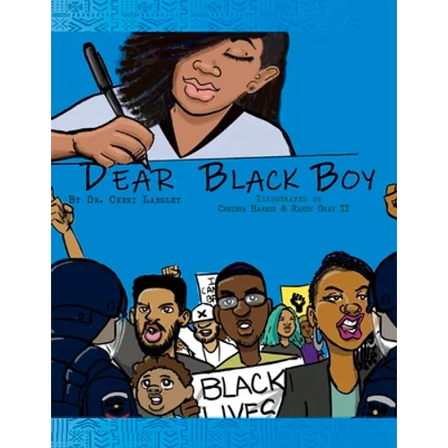 Dear Black Boy - Paperback
