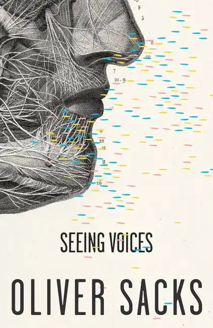 Seeing Voices - Paperback