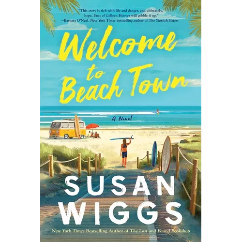 Welcome to Beach Town - Paperback