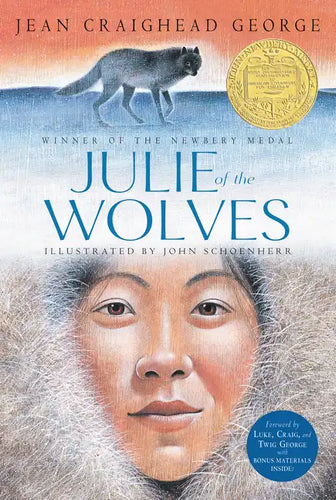 Julie of the Wolves - Paperback