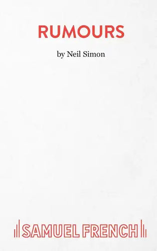 Rumours - Paperback