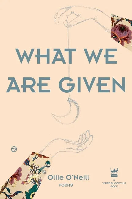 What We Are Given - Paperback