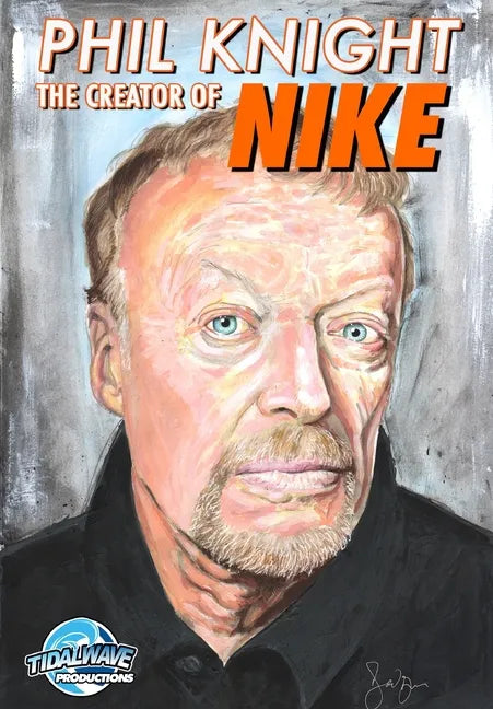 Orbit: Phil Knight: Co-Founder of NIKE - Paperback