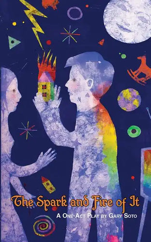 The Spark and Fire of It - Paperback