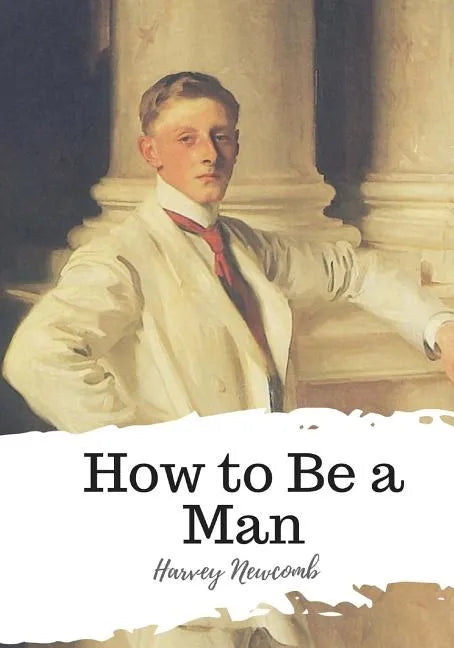 How to Be a Man - Paperback