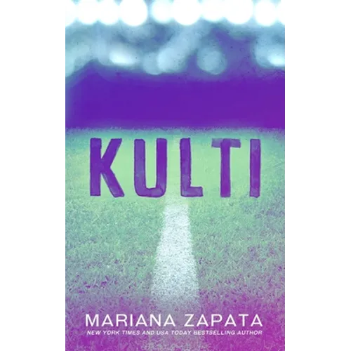 Kulti (Alternate Cover) - Paperback