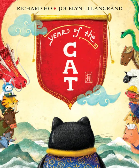Year of the Cat - Hardcover