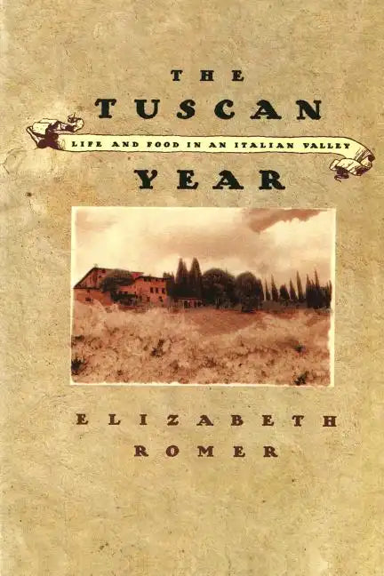 The Tuscan Year - Paperback