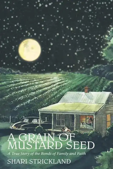 A Grain of Mustard Seed - Paperback