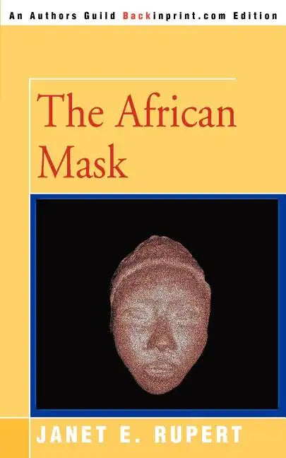 The African Mask - Paperback