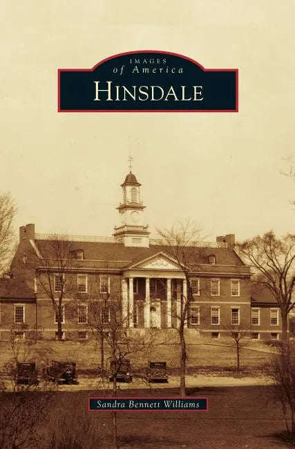 Hinsdale - Hardcover