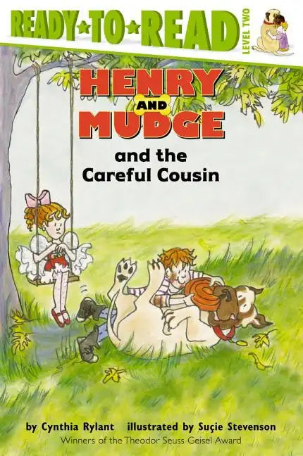 Henry and Mudge and the Careful Cousin - Paperback