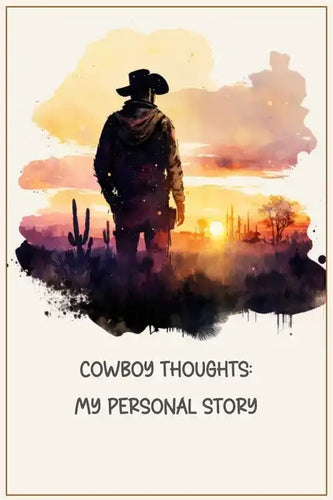 Cowboy Thoughts: My Personal Story - Paperback