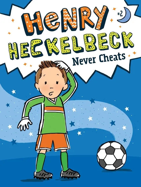 Henry Heckelbeck Never Cheats - Paperback