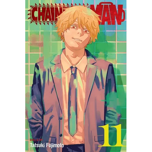 Chainsaw Man, Vol. 11 - Paperback