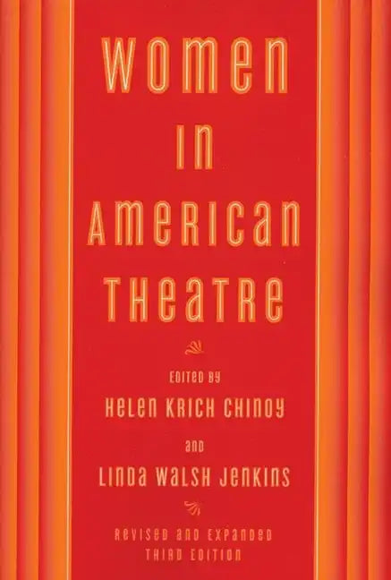 Women in American Theatre - Paperback