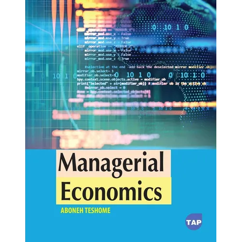 Managerial Economics - Paperback