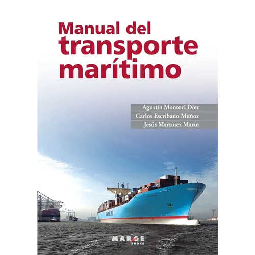 Manual del transporte marítimo - Paperback