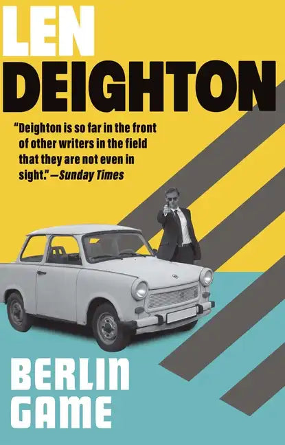 Berlin Game: A Bernard Samson Novel - Paperback