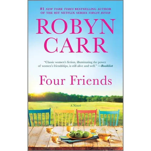 Four Friends - Paperback