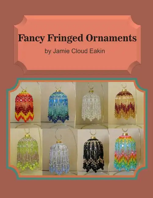 Fancy Fringed Ornaments - Paperback