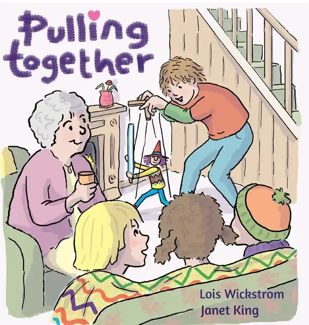 Pulling Together - Hardcover