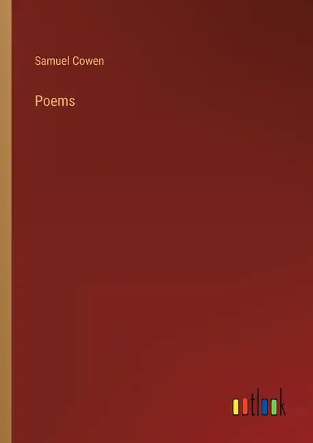 Poems - Paperback