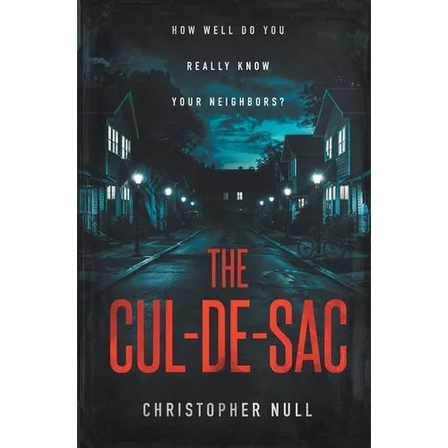 The Cul-de-sac - Paperback
