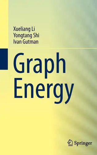 Graph Energy - Hardcover